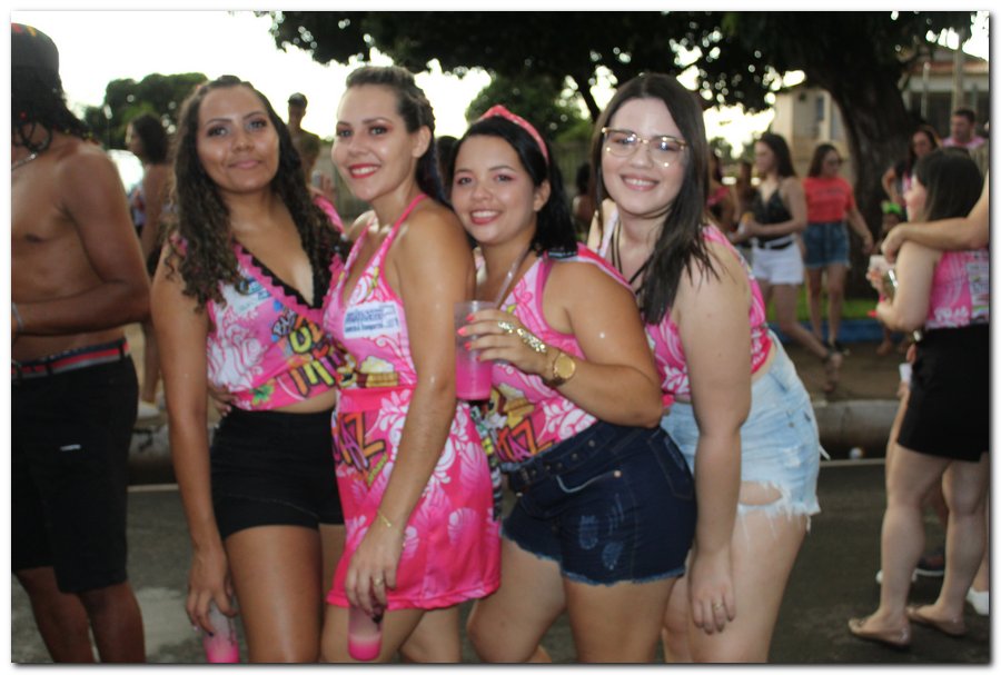 Carnaval em Inhuma foi bastante animado-confira as imagens - Imagem 36
