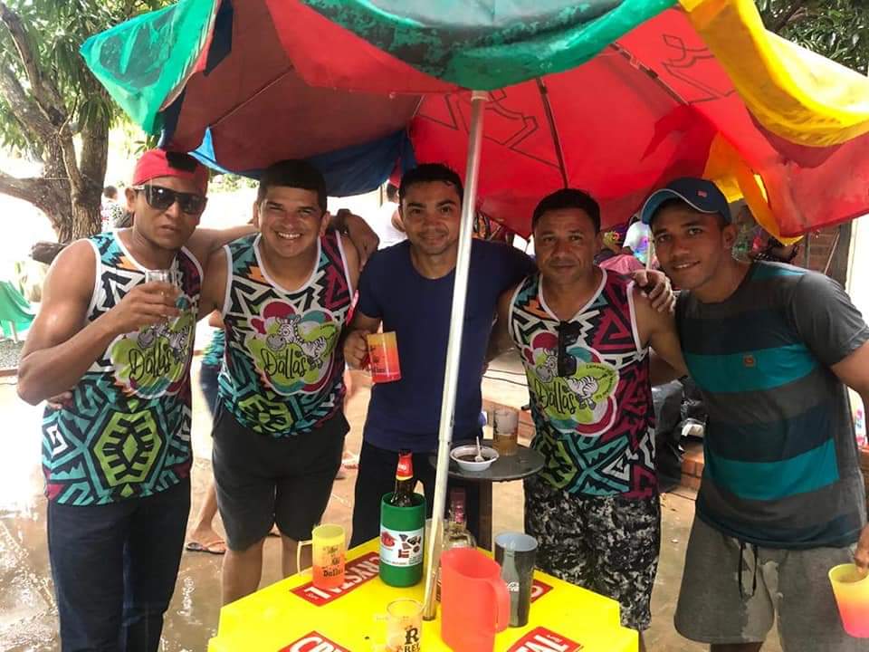 Sucesso total mais um Carnaval de Monsenhor Gil. Prefeito João Luiz comemora - Imagem 34