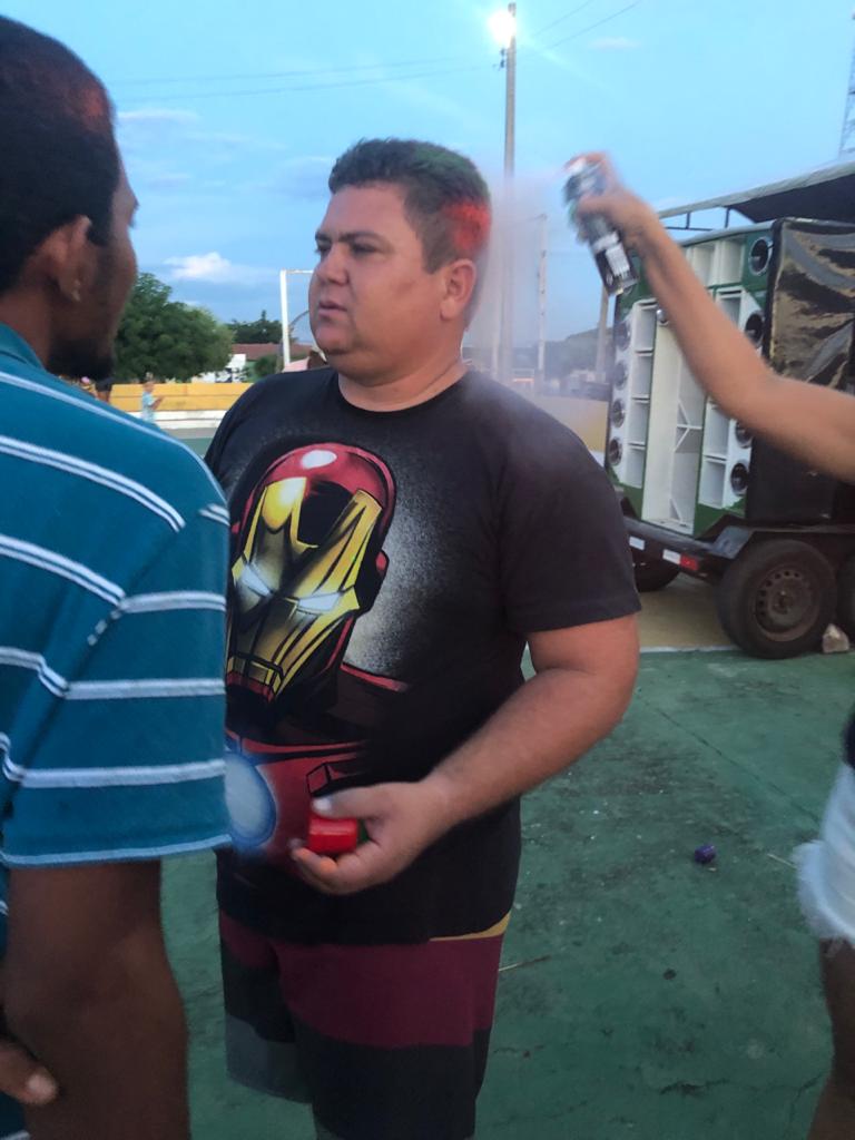 Prefeitura realiza carnaval das crianças em Santo Inácio do Piauí  - Imagem 14