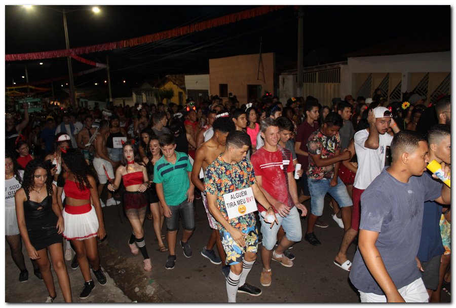 Carnaval em Inhuma foi bastante animado-confira as imagens - Imagem 113