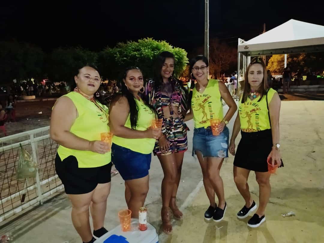 Prefeitura realiza carnaval das crianças em Santo Inácio do Piauí  - Imagem 22