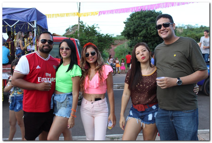 Carnaval em Inhuma foi bastante animado-confira as imagens - Imagem 87