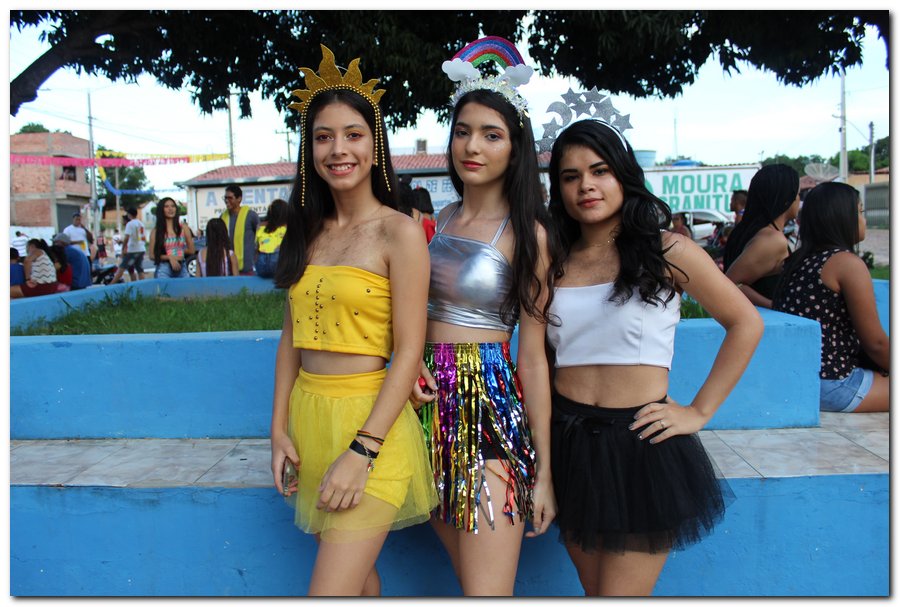 Carnaval em Inhuma foi bastante animado-confira as imagens - Imagem 77