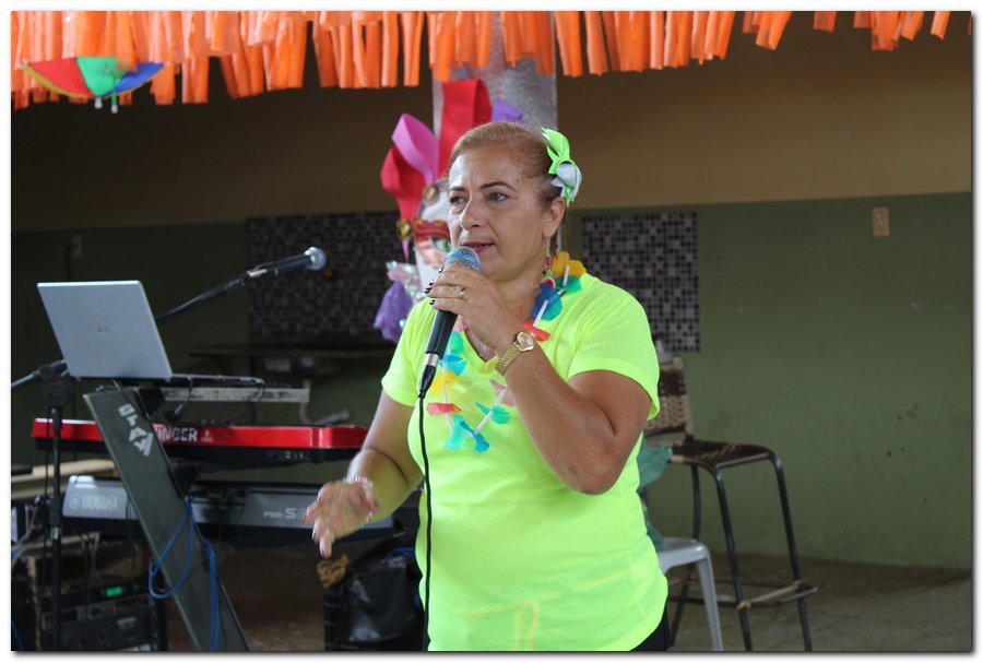 Carnaval em Inhuma foi bastante animado-confira as imagens - Imagem 1
