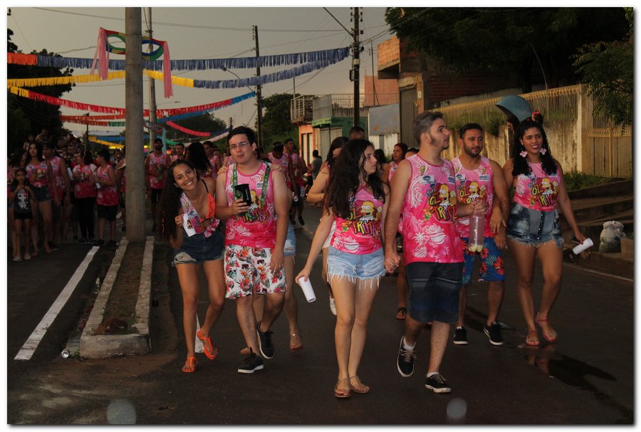 Carnaval em Inhuma foi bastante animado-confira as imagens - Imagem 41