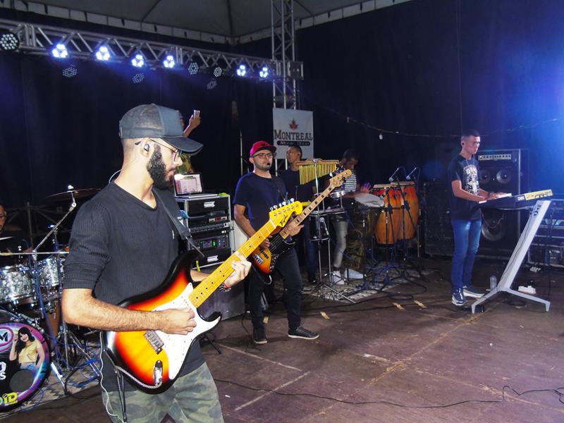 Deusa Marry e Luketta fecham a quarta noite de Carnaval 2020 em Pedro II - Imagem 17