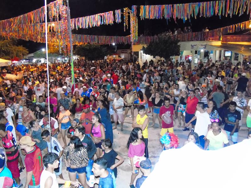 Deusa Marry e Luketta fecham a quarta noite de Carnaval 2020 em Pedro II - Imagem 65