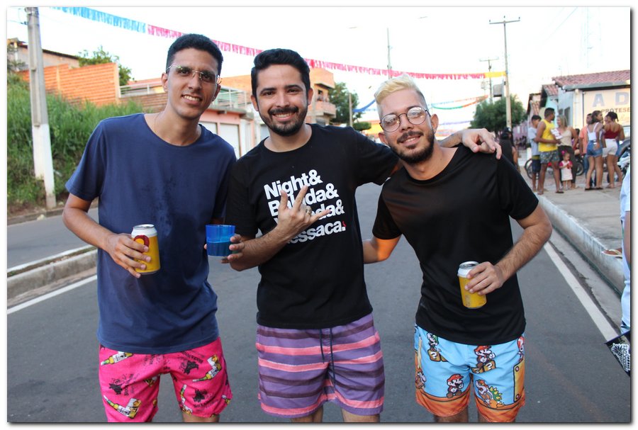 Carnaval em Inhuma foi bastante animado-confira as imagens - Imagem 89