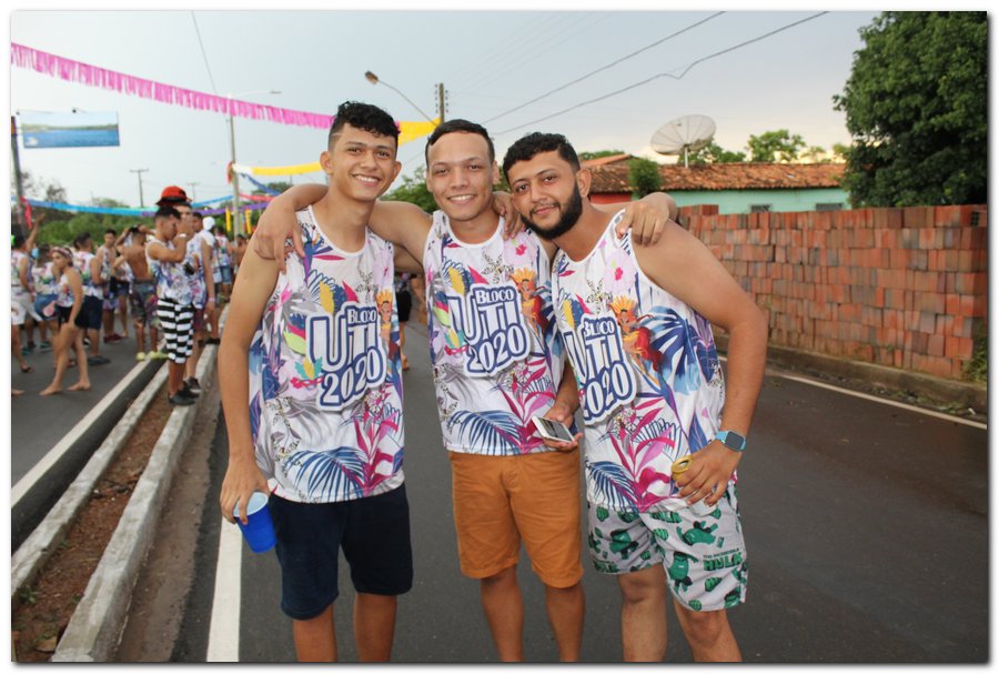 Carnaval em Inhuma foi bastante animado-confira as imagens - Imagem 19
