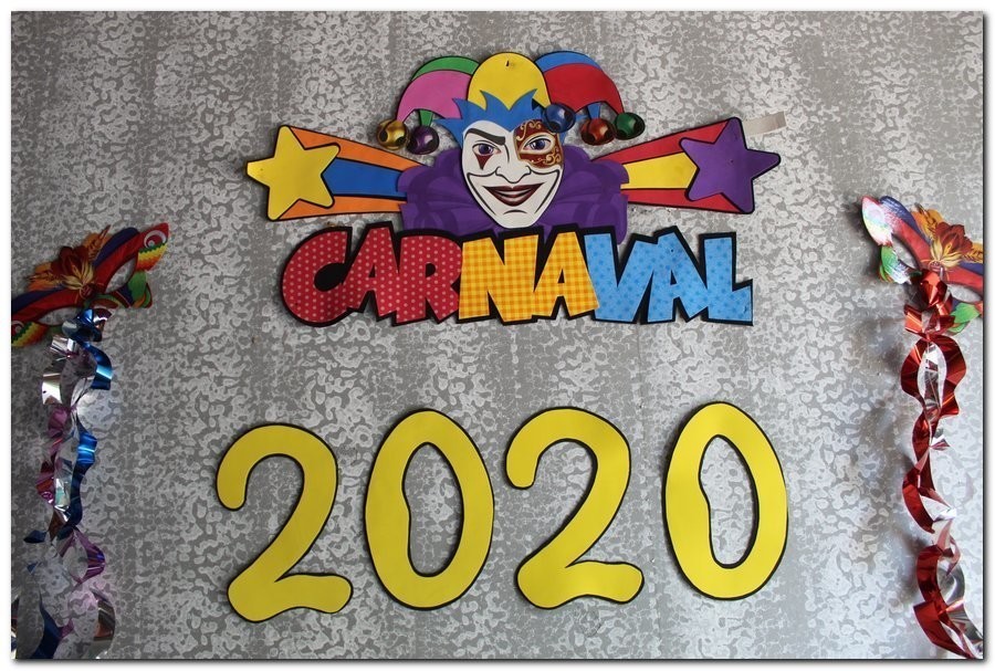 Carnaval em Inhuma foi bastante animado-confira as imagens