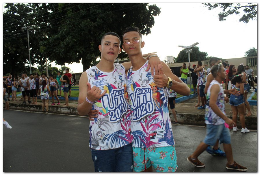 Carnaval em Inhuma foi bastante animado-confira as imagens - Imagem 21