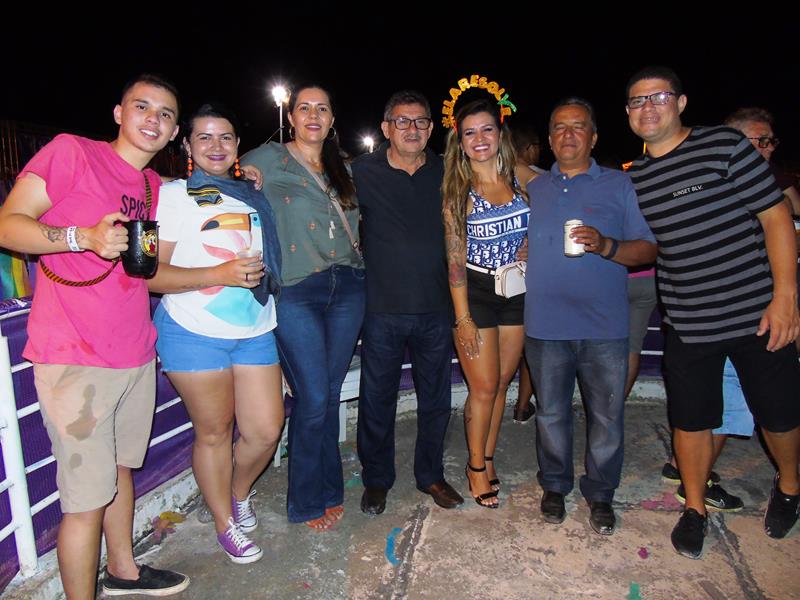 Deusa Marry e Luketta fecham a quarta noite de Carnaval 2020 em Pedro II - Imagem 59