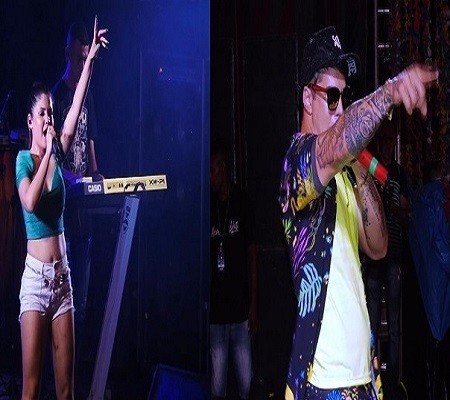 Deusa Marry e Luketta fecham a quarta noite de Carnaval 2020 em Pedro II