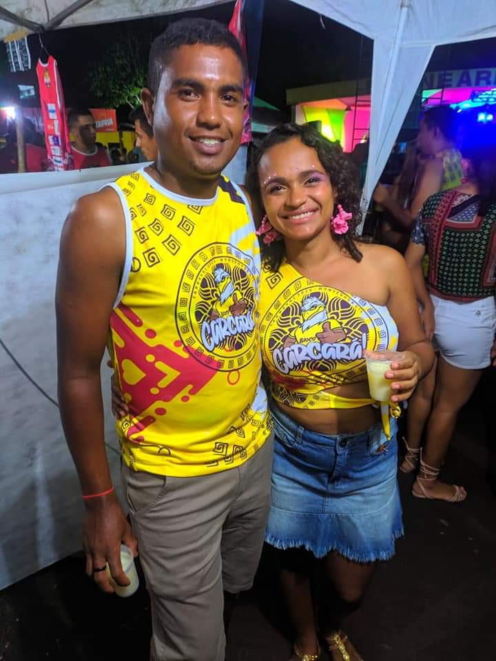 Sucesso total mais um Carnaval de Monsenhor Gil. Prefeito João Luiz comemora - Imagem 52