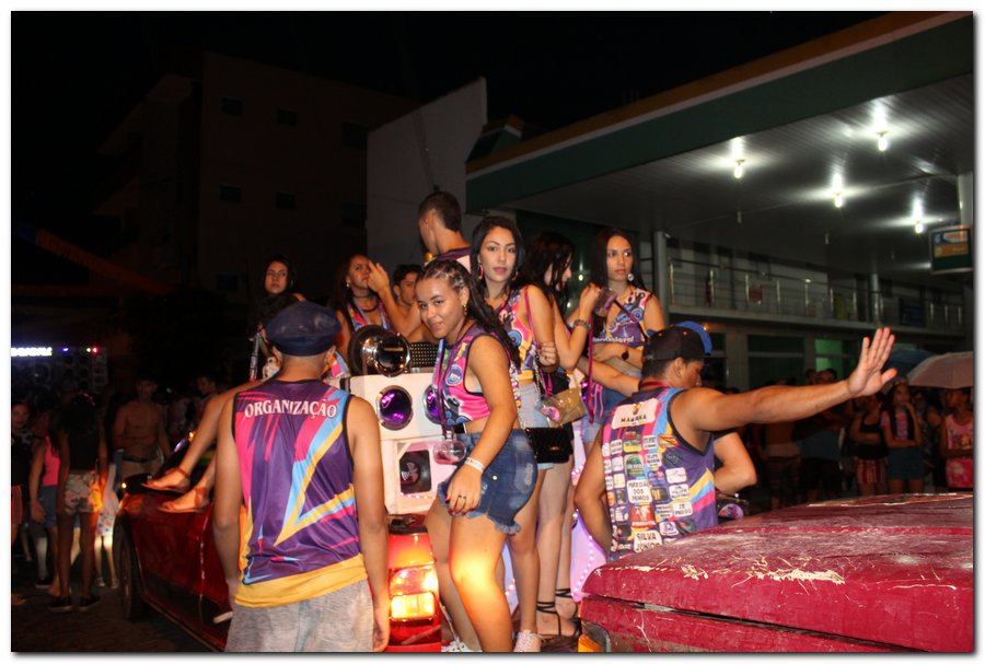 Carnaval em Inhuma foi bastante animado-confira as imagens - Imagem 47