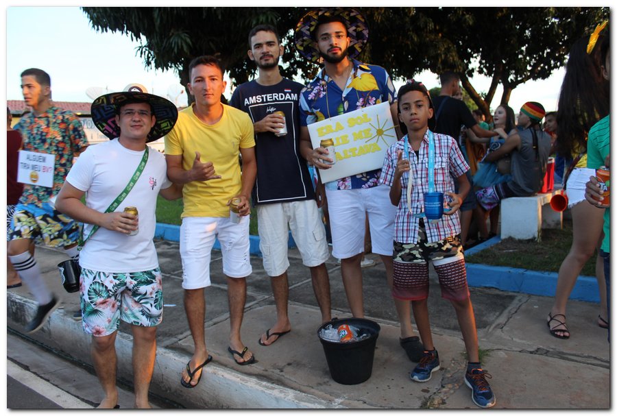 Carnaval em Inhuma foi bastante animado-confira as imagens - Imagem 90