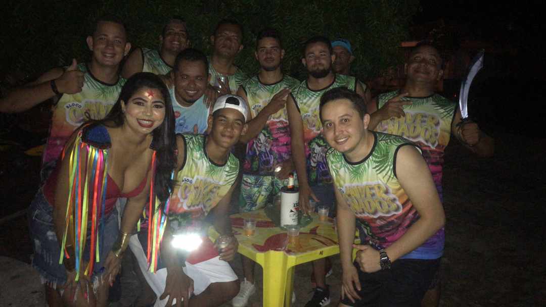 Prefeitura realiza carnaval das crianças em Santo Inácio do Piauí  - Imagem 13