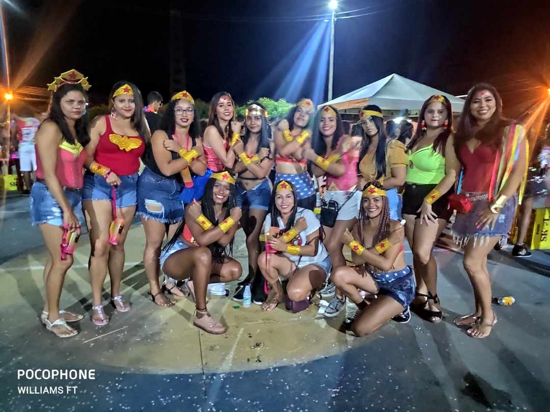 Prefeitura realiza carnaval das crianças em Santo Inácio do Piauí  - Imagem 19