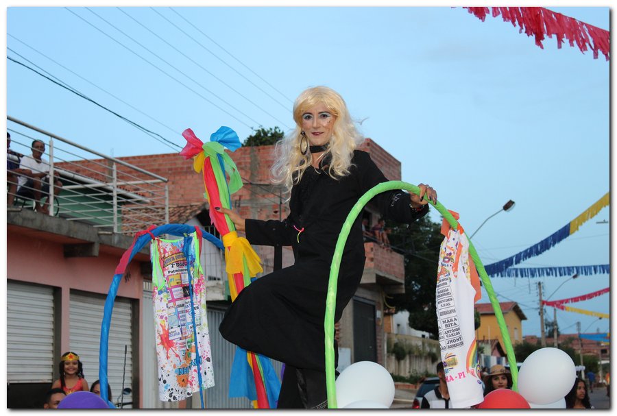 Carnaval em Inhuma foi bastante animado-confira as imagens - Imagem 97