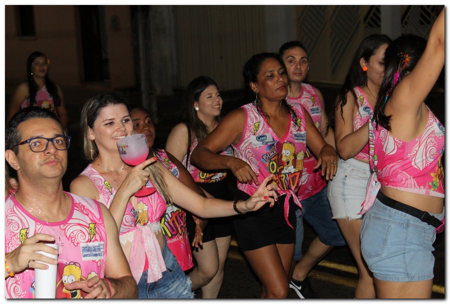 Carnaval em Inhuma foi bastante animado-confira as imagens - Imagem 43