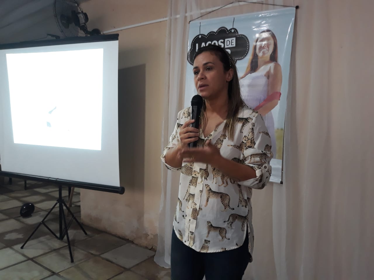 Gestantes do Laços de Amor participam de palestra “Partos e Pós-Partos”  - Imagem 18