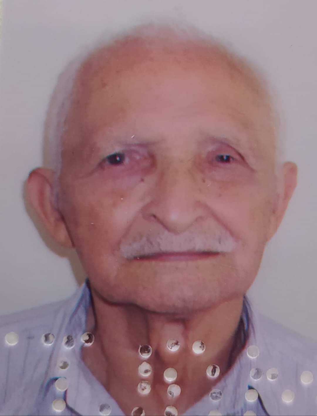 Prefeito João Luiz se solidariza com a família e amigos do senhor Inácio Abreu - Imagem 2