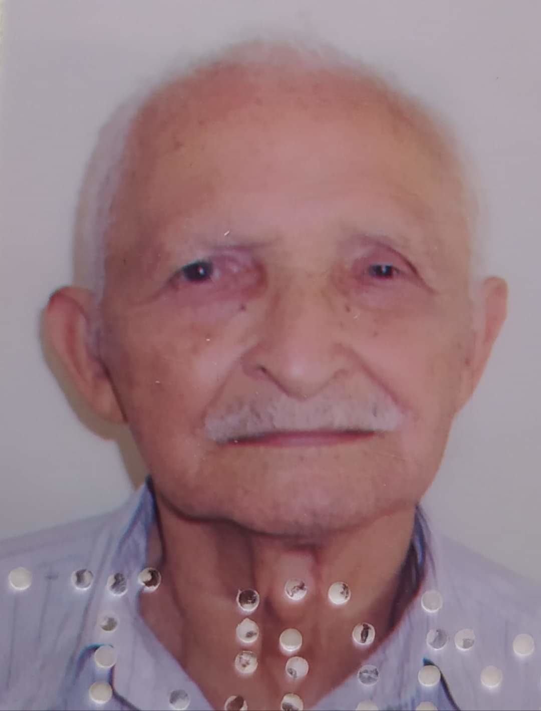 Prefeito João Luiz se solidariza com a família e amigos do senhor Inácio Abreu