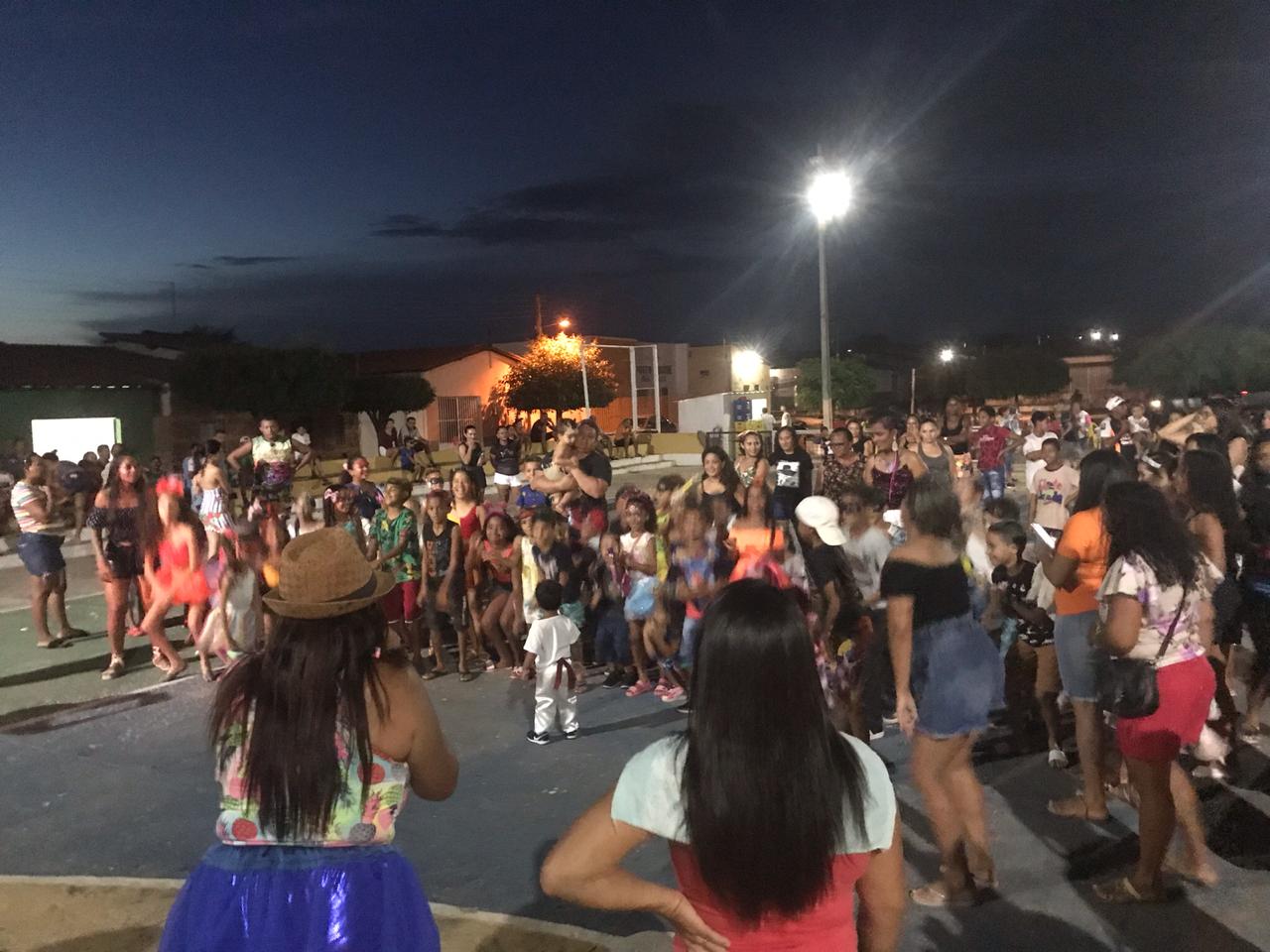 Criançada se diverte no carnaval da criança em Santo Inácio  - Imagem 6