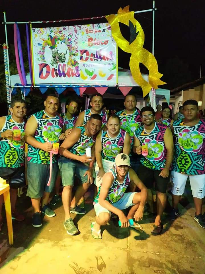 Sucesso total mais um Carnaval de Monsenhor Gil. Prefeito João Luiz comemora - Imagem 15