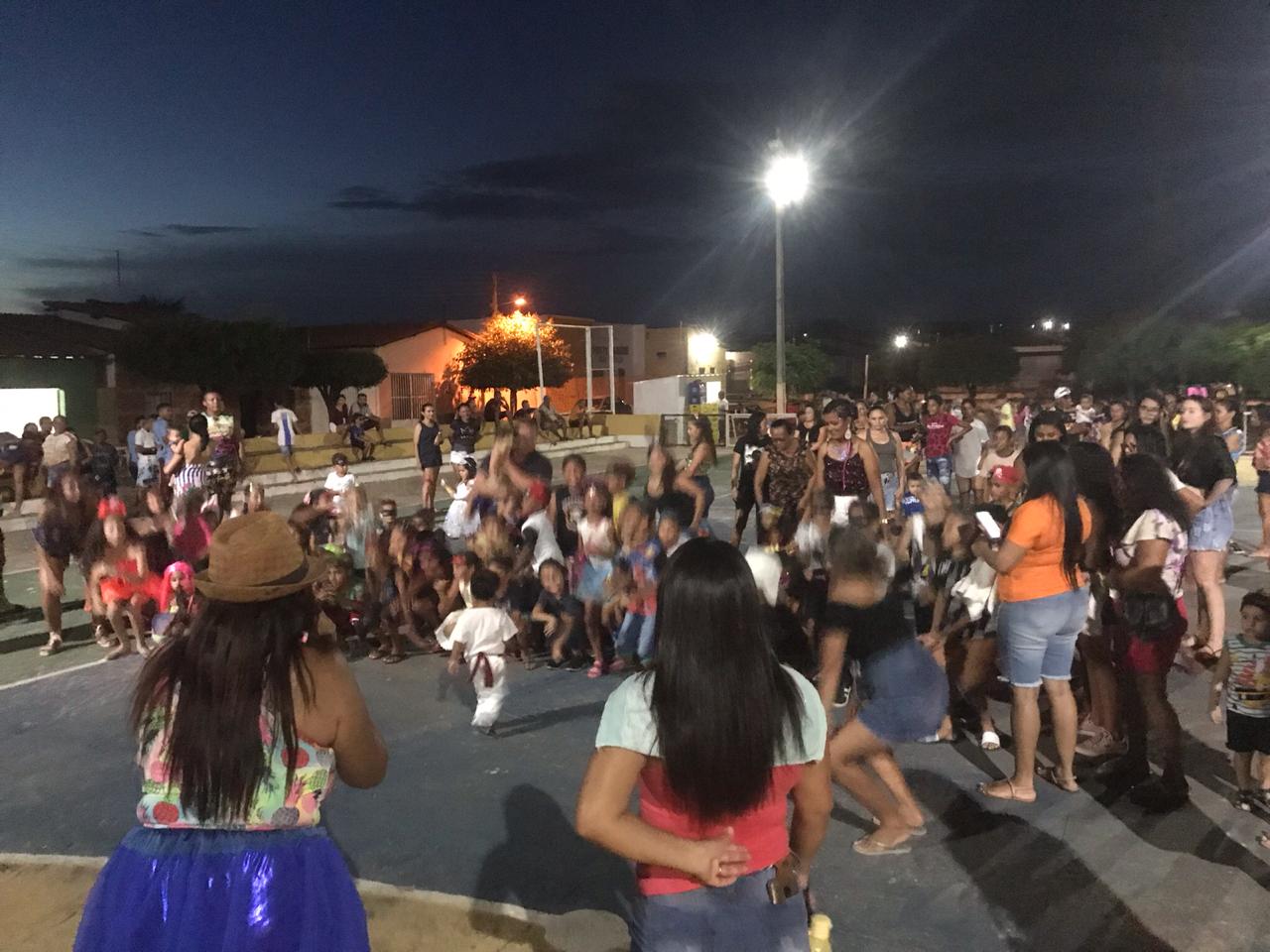 Criançada se diverte no carnaval da criança em Santo Inácio  - Imagem 5