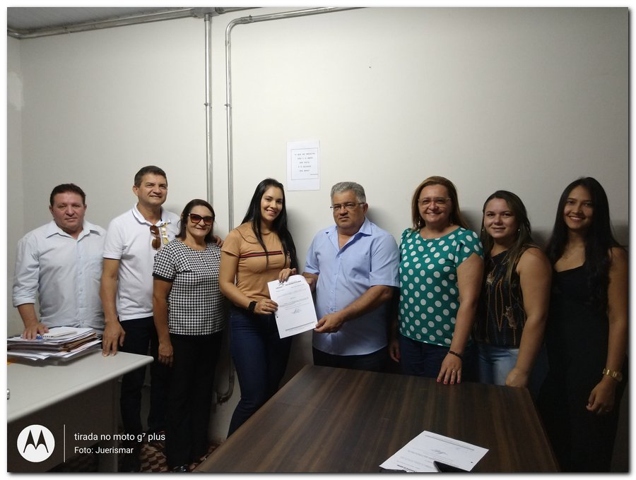 Silva Júnior empossa coordenadora para o CAPS - Imagem 3