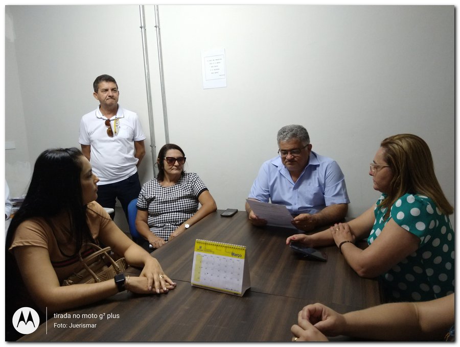 Silva Júnior empossa coordenadora para o CAPS - Imagem 1