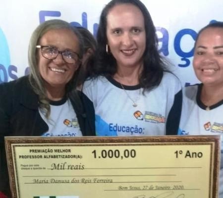 Professores redencenses ajudam a melhorar índices educacionais em Bom Jesus 