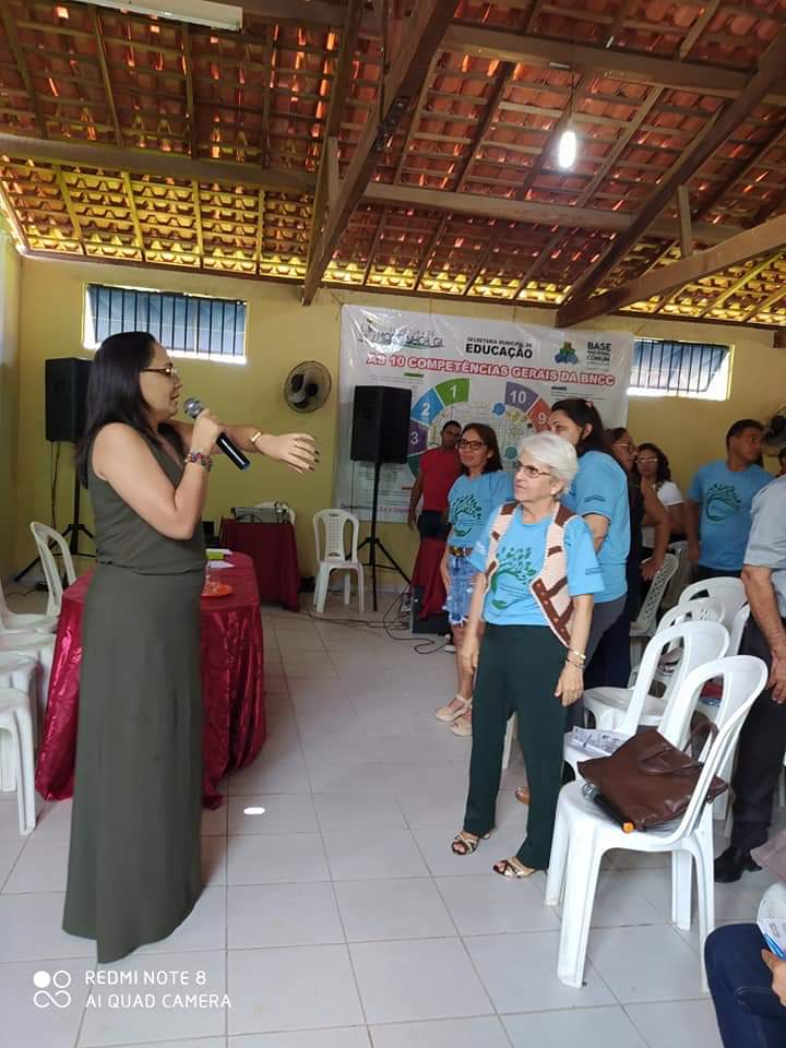 Educação levada a sério em Monsenhor Gil - Jornada Pedagógica 2020 - Parte 1  - Imagem 7