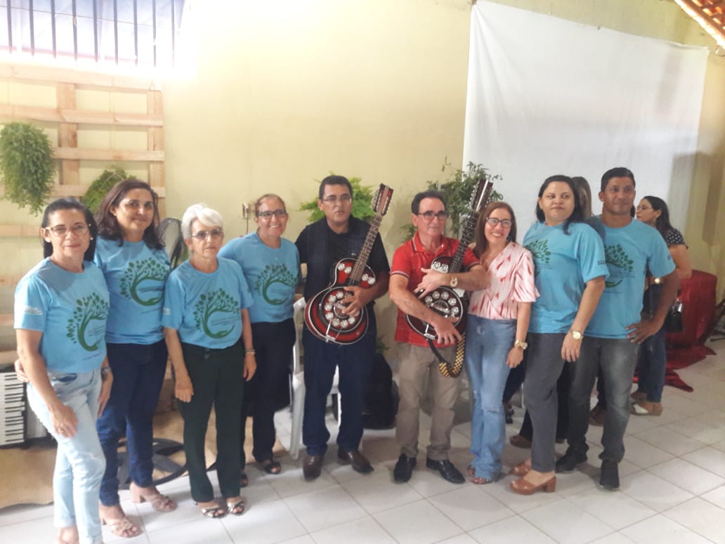 Educação levada a sério em Monsenhor Gil - Jornada Pedagógica 2020 - Parte 1  - Imagem 13