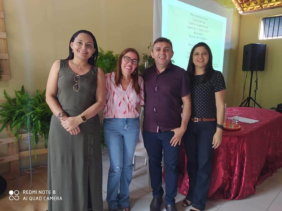 Educação levada a sério em Monsenhor Gil - Jornada Pedagógica 2020 - Parte 1  - Imagem 2