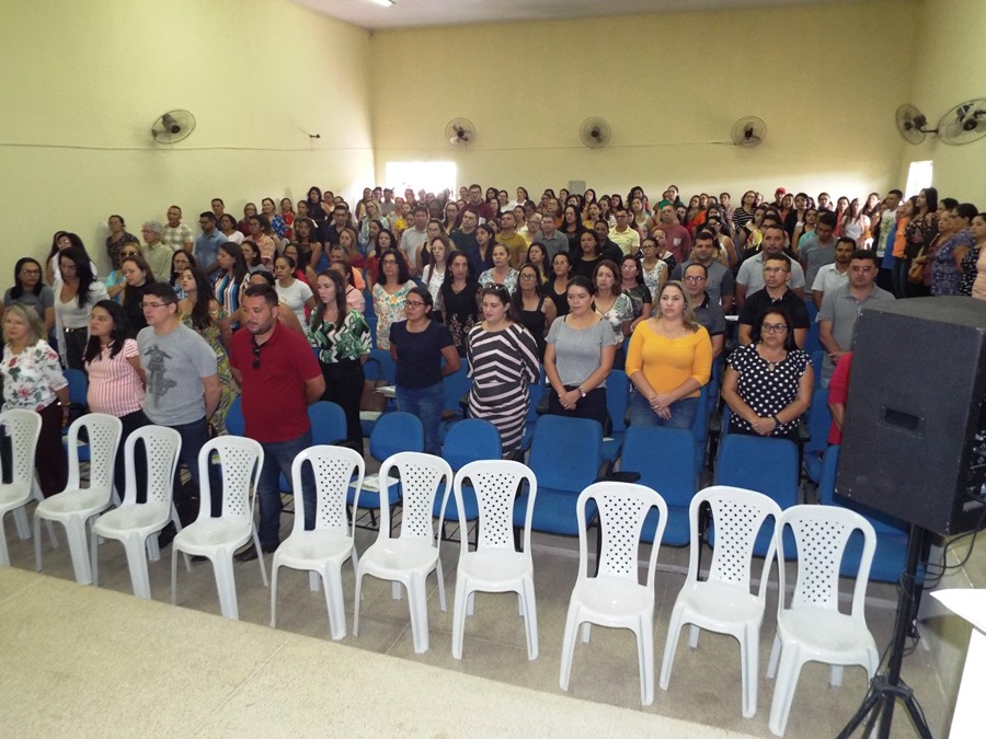 Município dá início a Jornada Pedagógica 2020 - Imagem 4