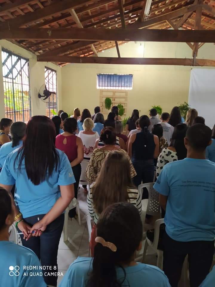 Educação levada a sério em Monsenhor Gil - Jornada Pedagógica 2020 - Parte 1  - Imagem 8