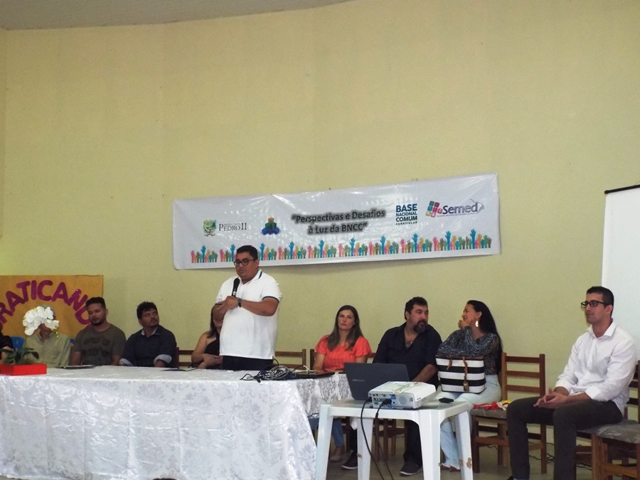 Município dá início a Jornada Pedagógica 2020 - Imagem 8