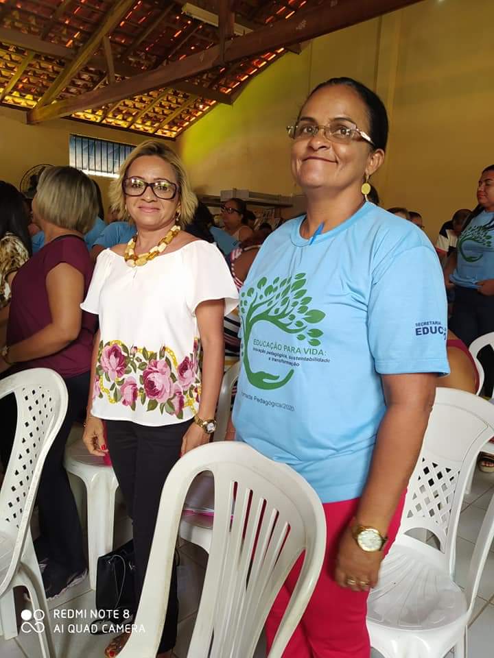 Educação levada a sério em Monsenhor Gil - Jornada Pedagógica 2020 - Parte 1  - Imagem 11