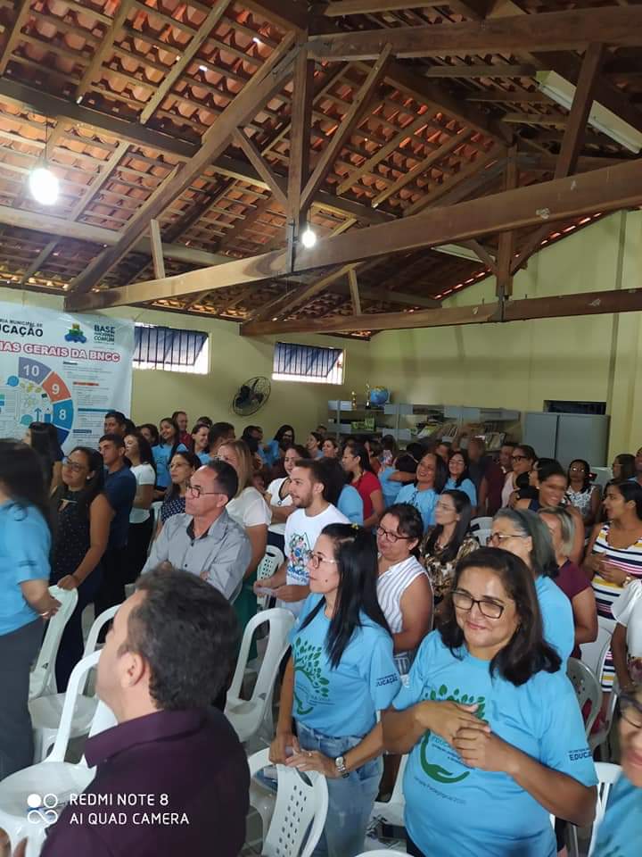 Educação levada a sério em Monsenhor Gil - Jornada Pedagógica 2020 - Parte 1  - Imagem 4