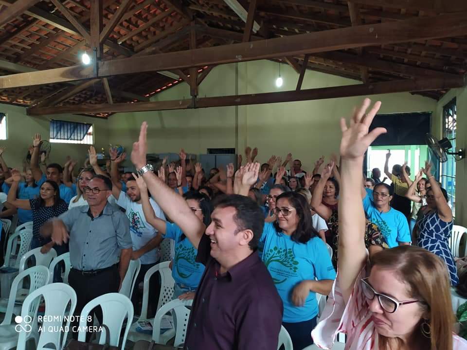 Educação levada a sério em Monsenhor Gil - Jornada Pedagógica 2020 - Parte 1  - Imagem 5