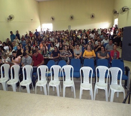 Município dá início a Jornada Pedagógica 2020 