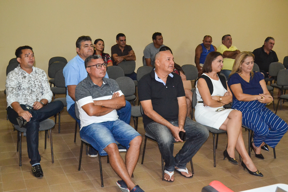 Prefeito Genival Bezerra participa da abertura do ano legislativo de 2020 - Imagem 13