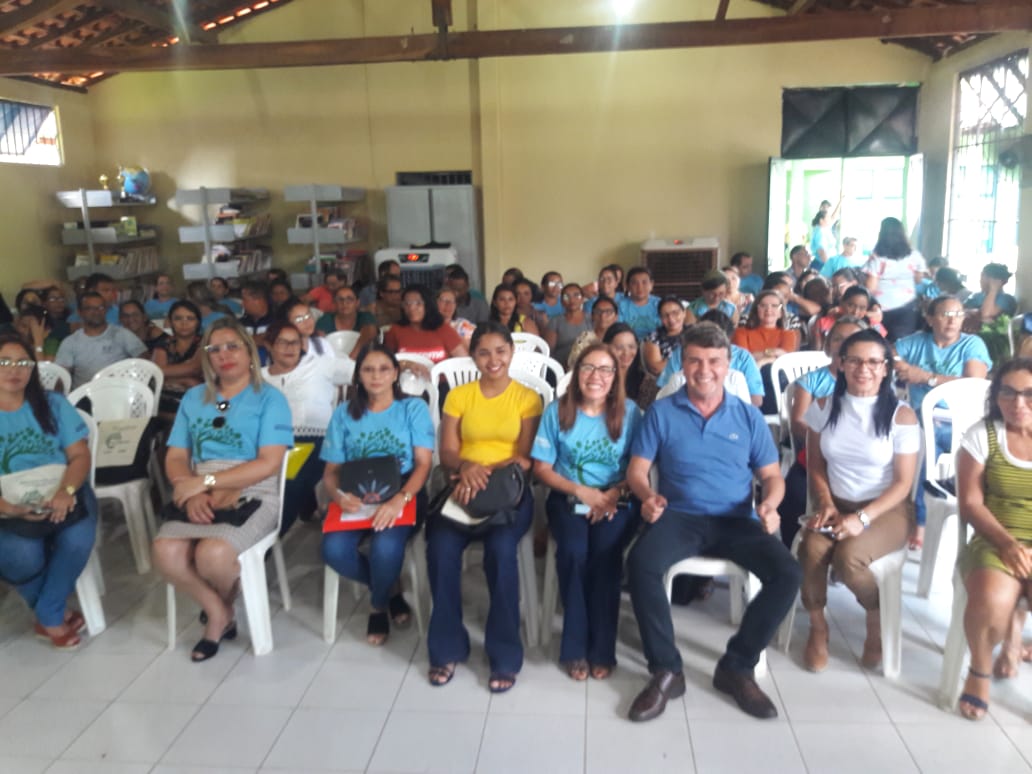 Jornada Pedagógica de Monsenhor Gil, explorando a prata da casa - parte 2 - Imagem 2