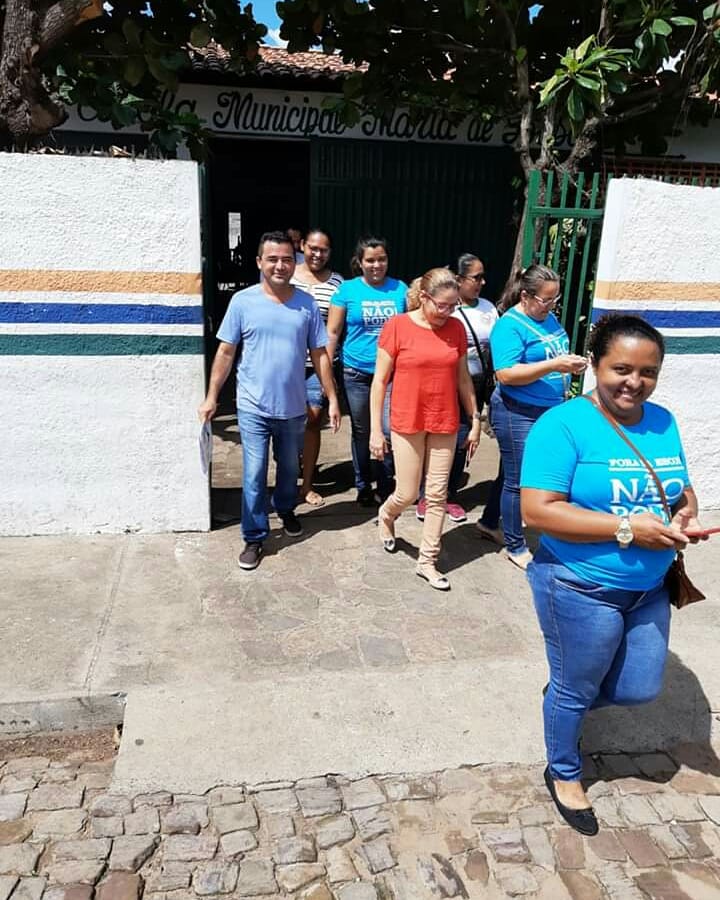 Água Branca realiza força-tarefa para matricular crianças e jovens na rede municipal - Imagem 3