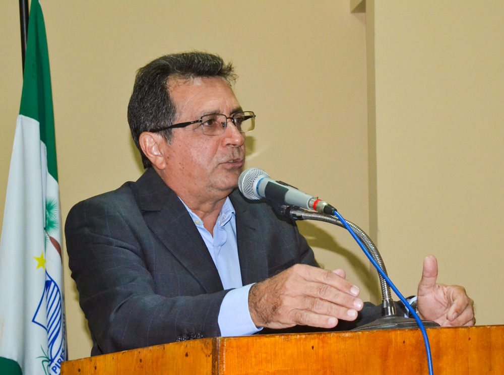 Prefeito Genival Bezerra participa da abertura do ano legislativo de 2020 - Imagem 1