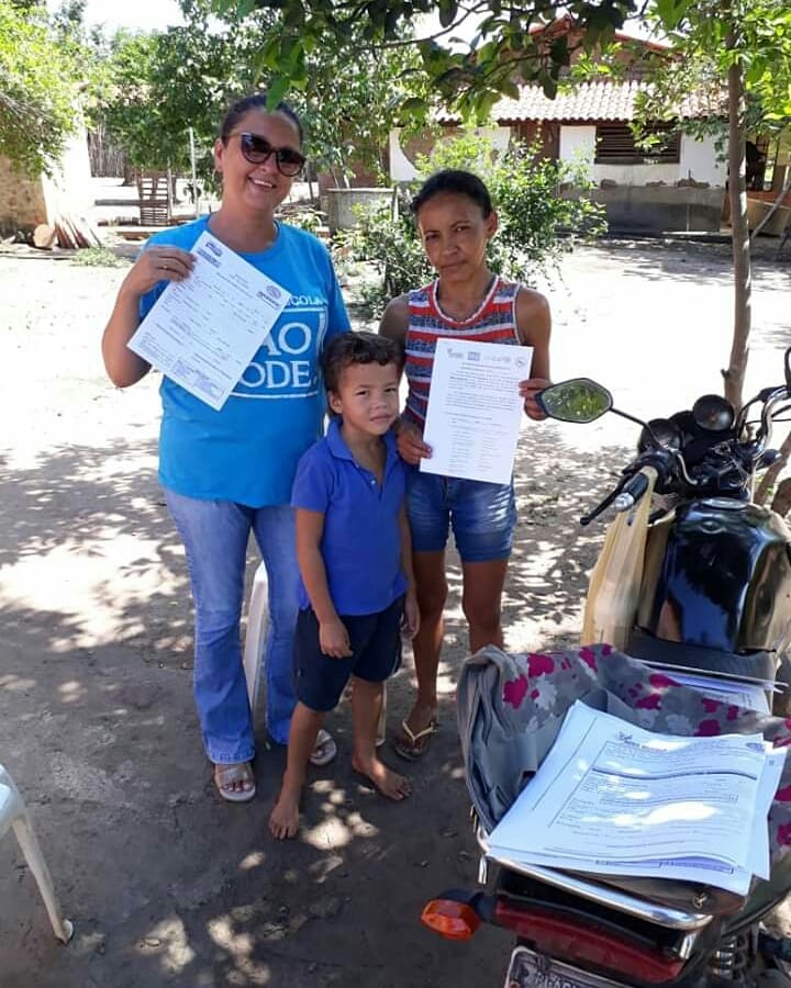 Água Branca realiza força-tarefa para matricular crianças e jovens na rede municipal - Imagem 1