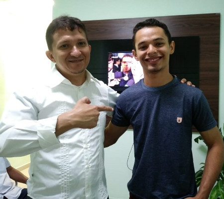 Filho de trabalhador rural foi aprovado em duas universidades federais de medicina 