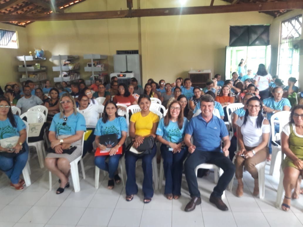 Jornada Pedagógica de Monsenhor Gil, explorando a prata da casa - parte 2